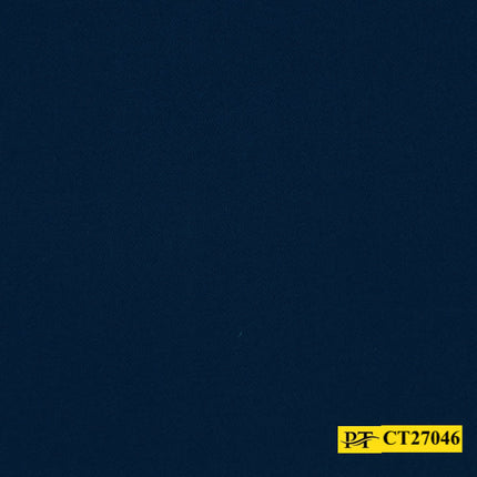 CT 27046/P3-21894 Navy Blue Jacket Fabric