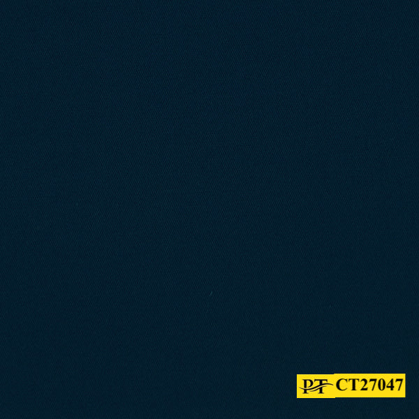 CT 27047/P3-21895 Dark Blue Jacket Fabric