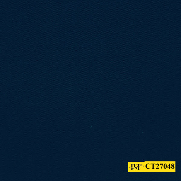 CT 27048/P3-21896 Dark Navy Blue Jacket Fabric