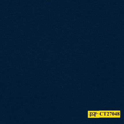 CT 27048/P3-21896 Dark Navy Blue Jacket Fabric