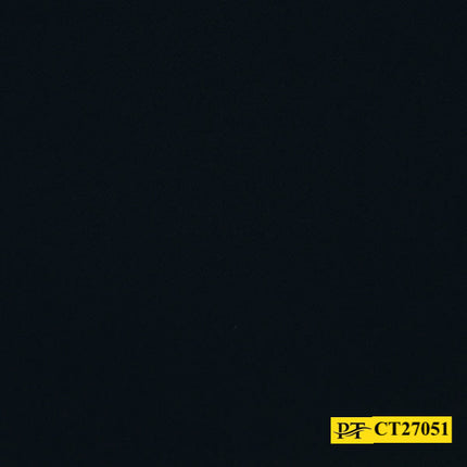 CT 27051/P3-21899 Black Suit Fabric