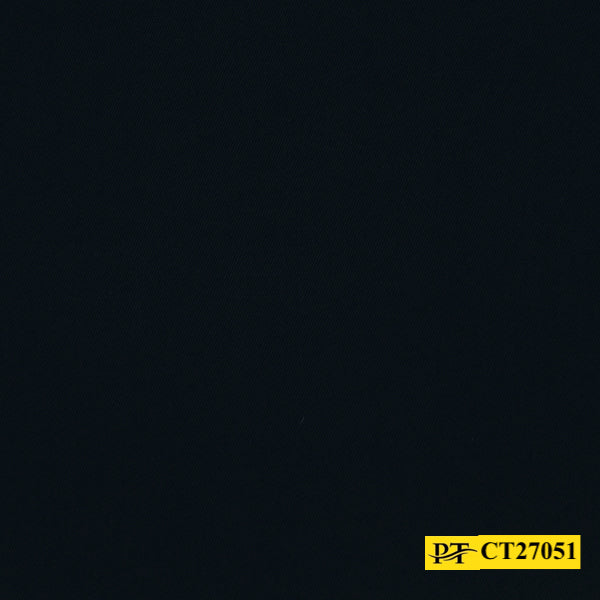 CT 27051/P3-21899 Black Jacket Fabric