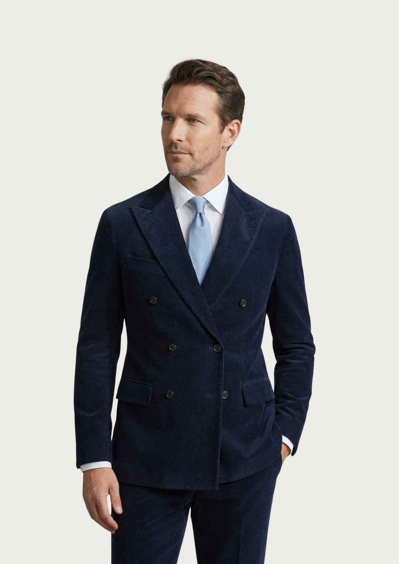 Corduroy Suit