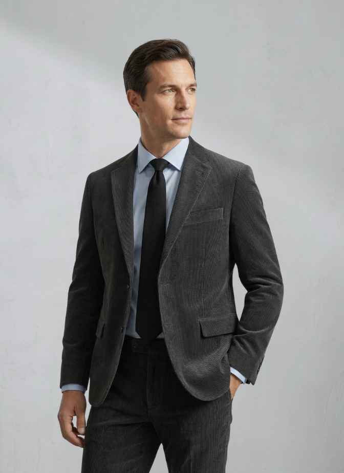 Courdoroy Suits