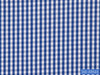 D2-33523 Blue And White Check Shirting Fabric