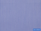 D2-33621 Blue Fishbone Shirting Fabric