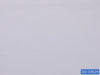 D2-33624 White Self Stripe Shirting Fabric