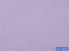 D2-33633 Purple Small Check Shirting Fabric