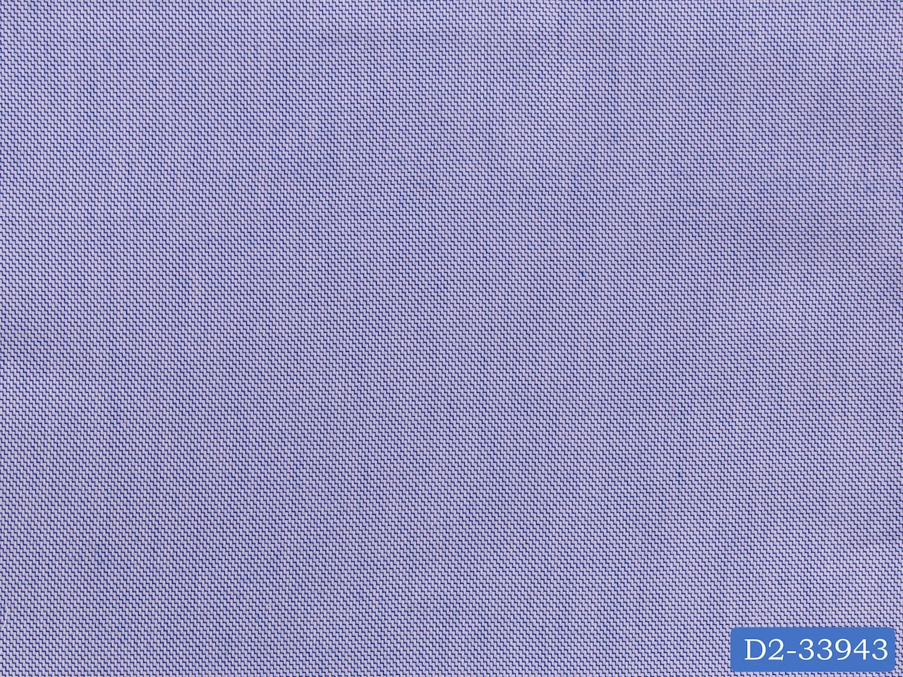 D2-33943 Blue Diagonal Design Shirting Fabric
