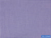 D2-33969 White And Navy Blue Houndstooth Shirting Fabric