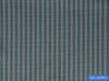 D2-33991 Green And Grey Check Shirting Fabric