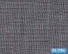 72613/G3-21107 Light Grey Sharkskin Vest Fabric