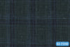 GS7829/G3-21248 Green With Blue Check Jacket Fabric