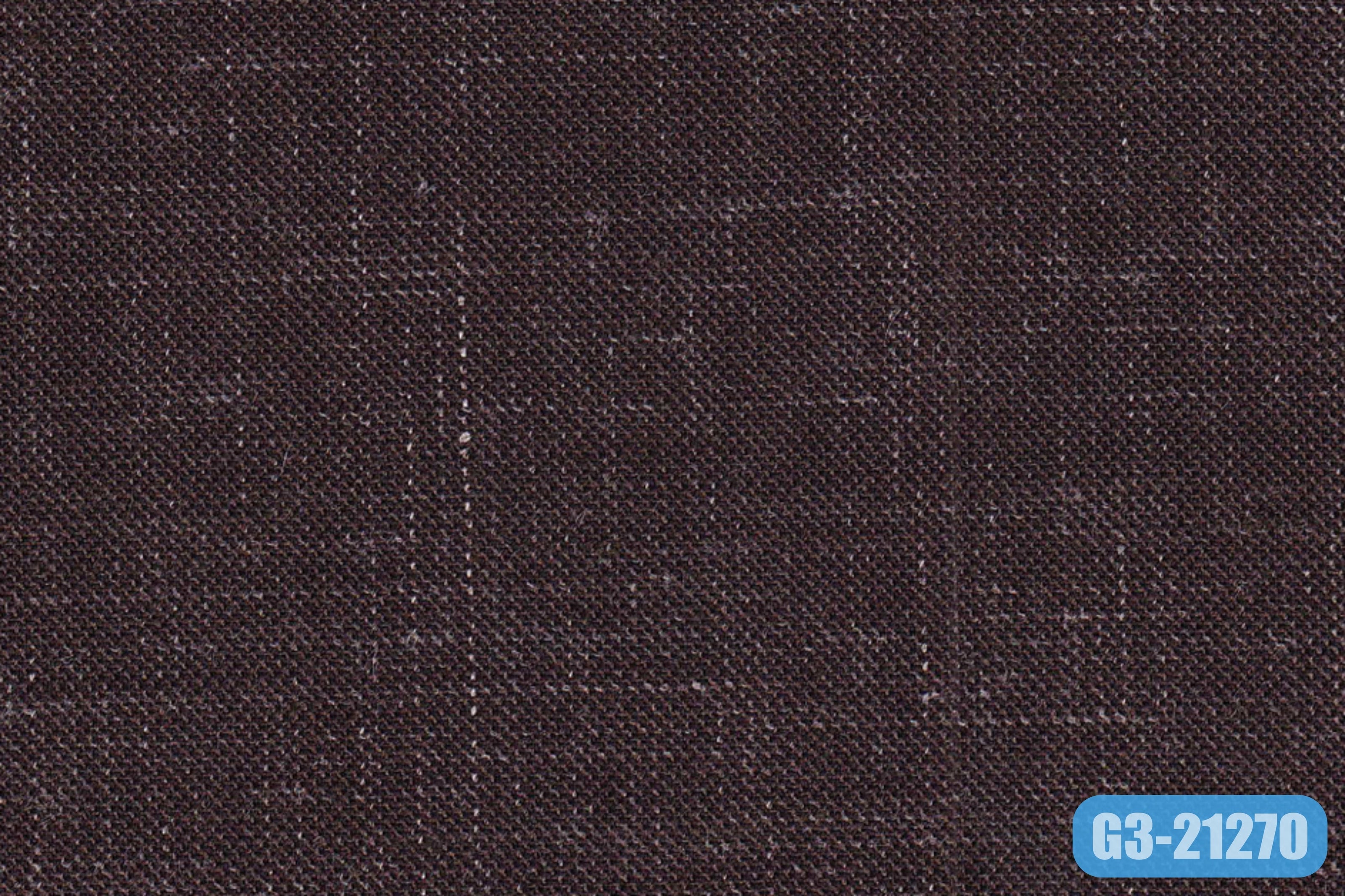 GS7810-1/G3-21270 Dark Brown Jacket Fabric