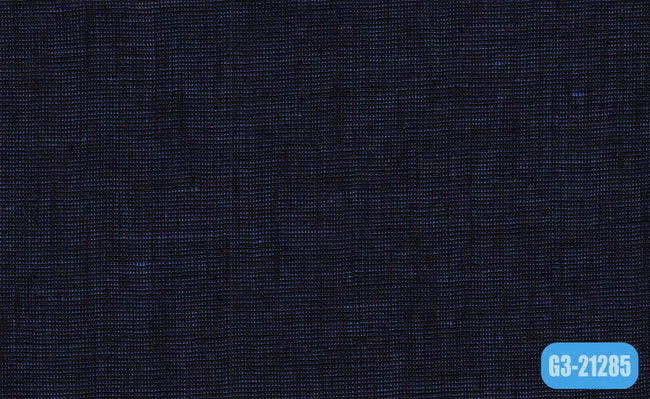 LH256-1/G3-21285 Navy Nailhead Pants Fabric