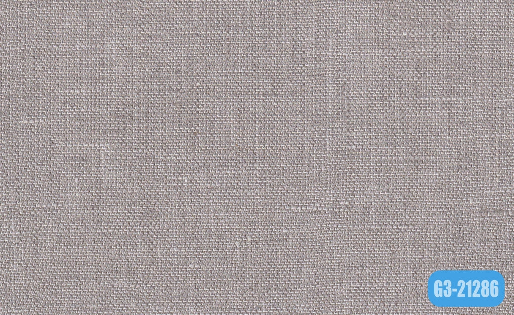 LH253-3/G3-21286 Ivory Textured Pants Fabric