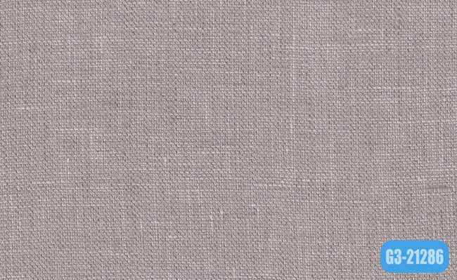 LH253-3/G3-21286 Ivory Textured Pants Fabric