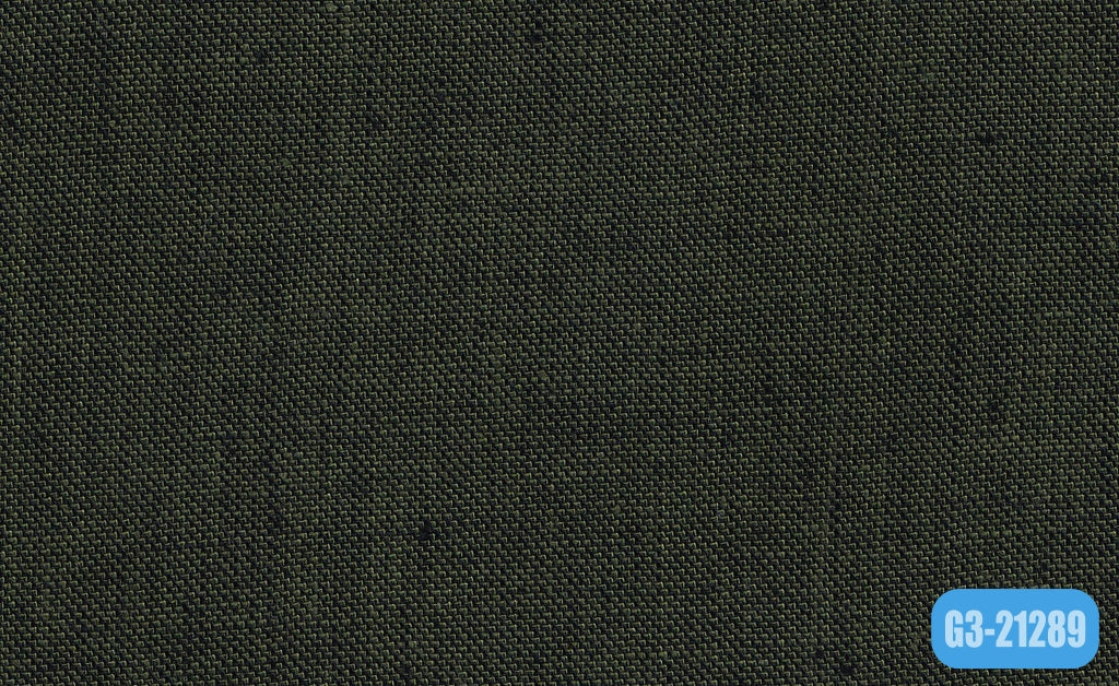 LH253-4/G3-21289 Green Textured Pants Fabric