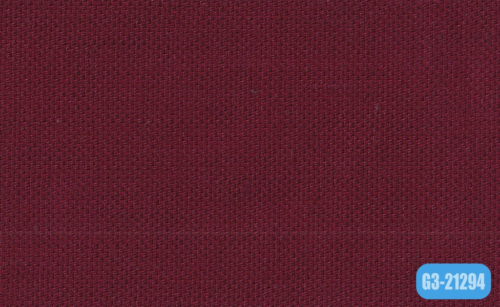 LH254-7/G3-21294 Red Textured Pants Fabric