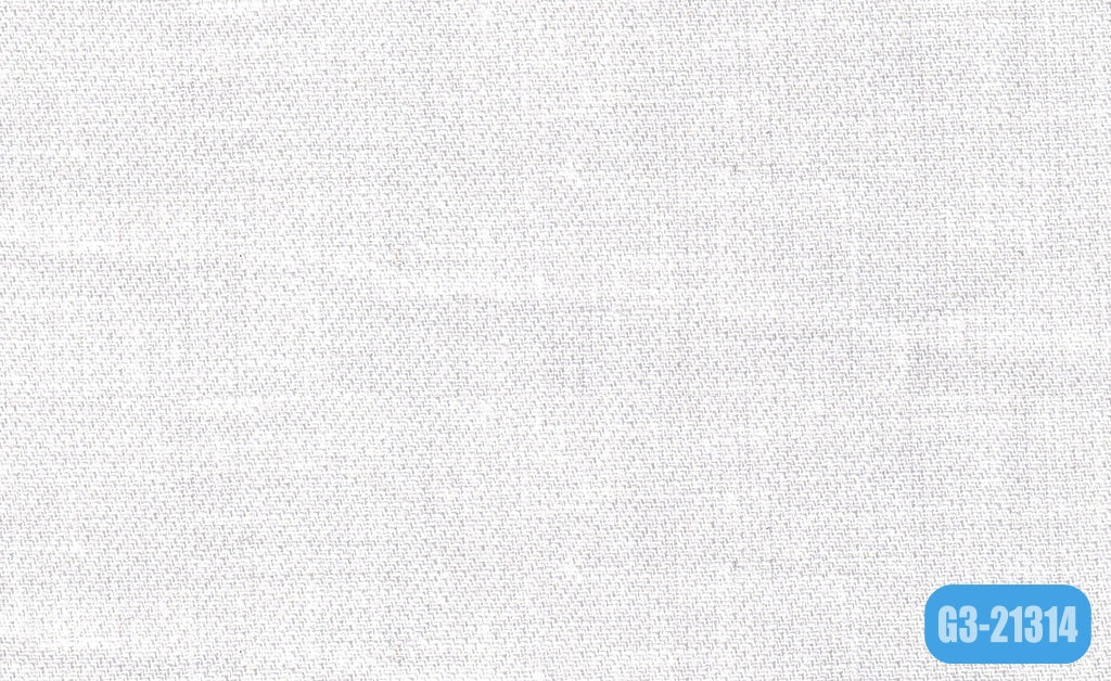 LH259-1/G3-21314 White Suit Fabric