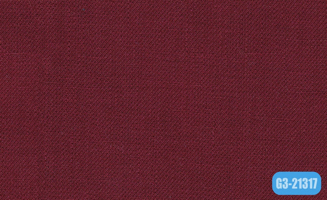 LH259-19/G3-21317 Dark Red Vest Fabric