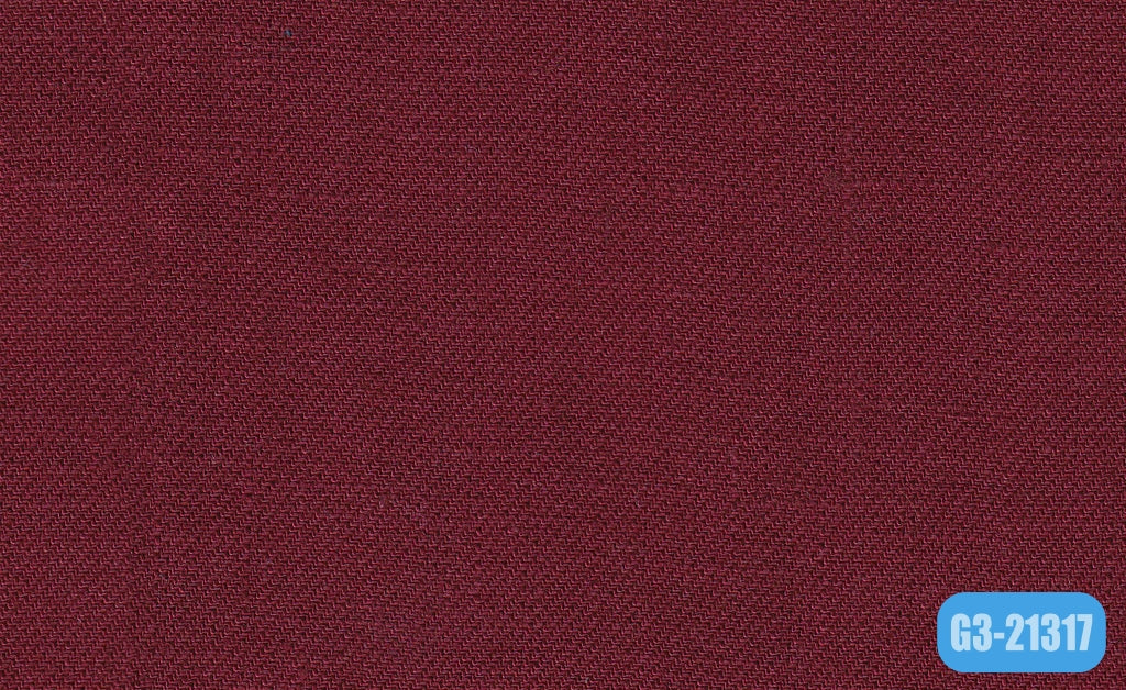 LH259-19/G3-21317 Dark Red Pants Fabric