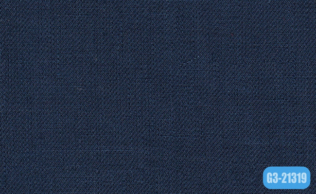 LH259-9/G3-21319 Prussian Blue Pants Fabric