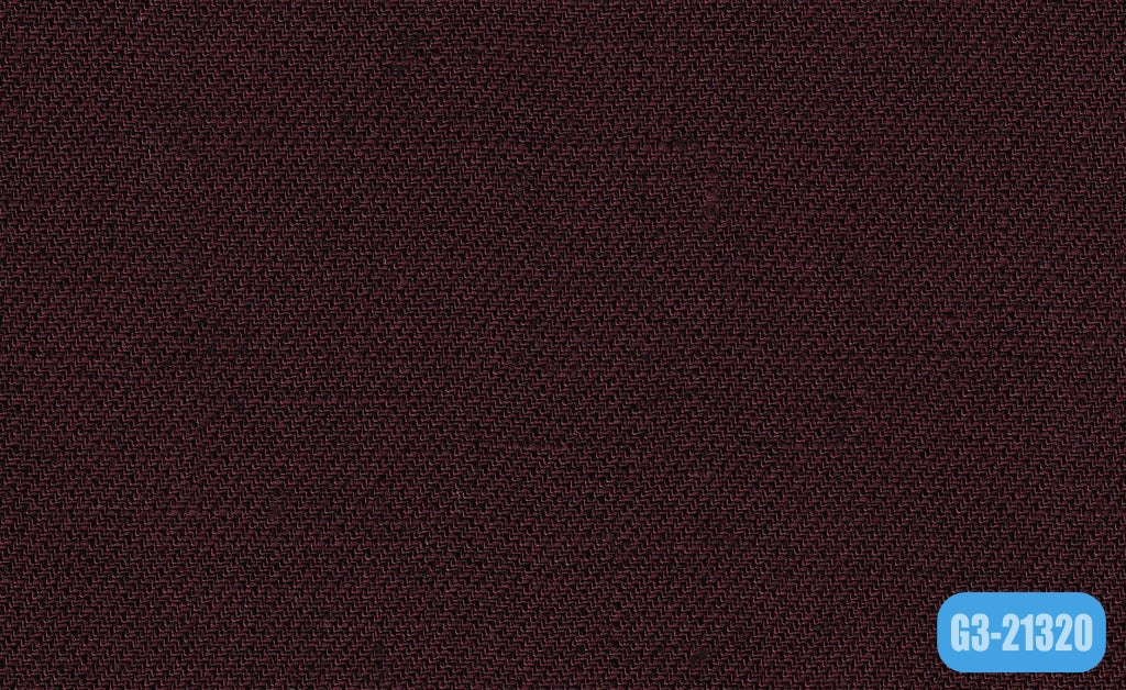LH259-18/G3-21320 Burgundy Pants Fabric