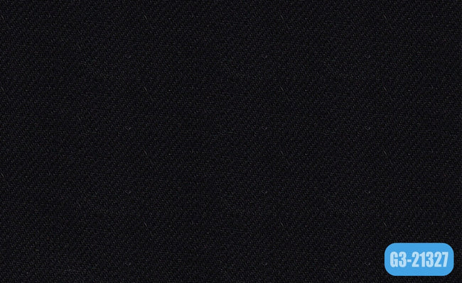 LH259-14/G3-21327 Black Vest Fabric
