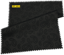 J402-4/P2-22010 Black Jacquard Suit Fabric