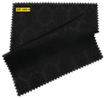 J403-4/P2-22014 Black Jacquard Pants Fabric