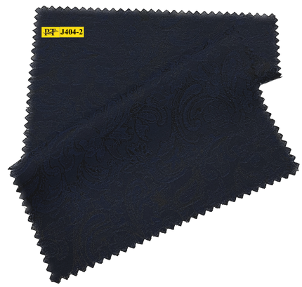 J404-2/P2-22016 Navy Jacquard Jacket Fabric