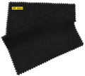 J404-4/P2-22018 Black Jacquard Pants Fabric