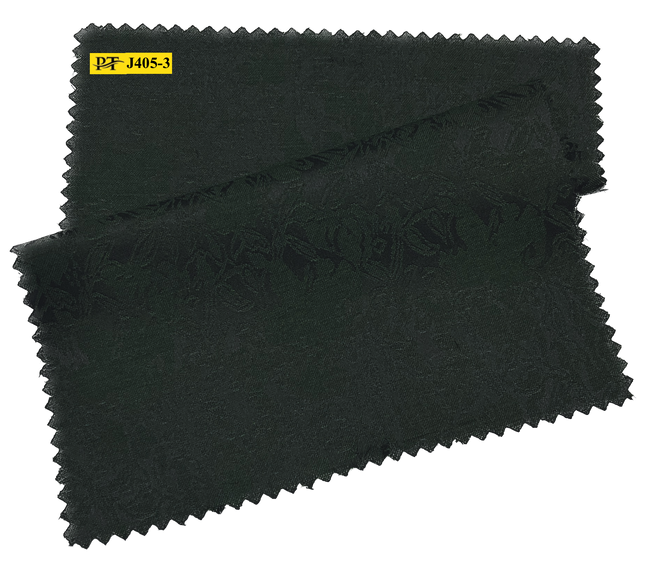 J405-3/P2-22021 Forest Green Jacquard Vest Fabric