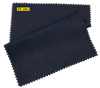 J406-2/P2-22024 Navy Jacquard Pants Fabric
