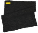 J406-4/P2-22026 Black Jacquard Jacket Fabric