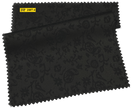 J407-4/P2-22030 Black Jacquard Suit Fabric