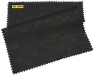 J408-4/P2-22034 Black Jacquard Suit Fabric