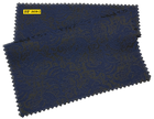 J410-2/P2-22040 Navy Blue Jacquard Vest Fabric