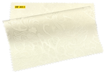 J411-1/P2-22043 Ivory Jacquard Jacket Fabric