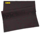 J411-3/P2-22045 Burgundy Jacquard Vest Fabric