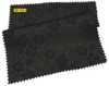 J412-4/P2-22050 Black Jacquard Jacket Fabric