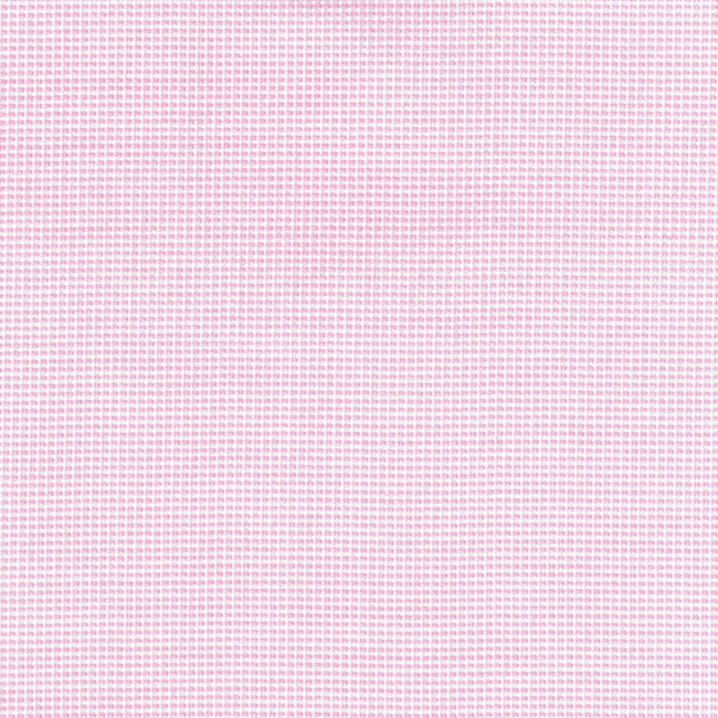 Pink and White Pinpoint Self Texture Shirt