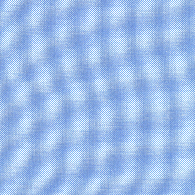 Blue Oxford Self Texture Shirt