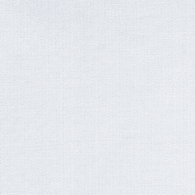 White Micro Herringbone Shirt