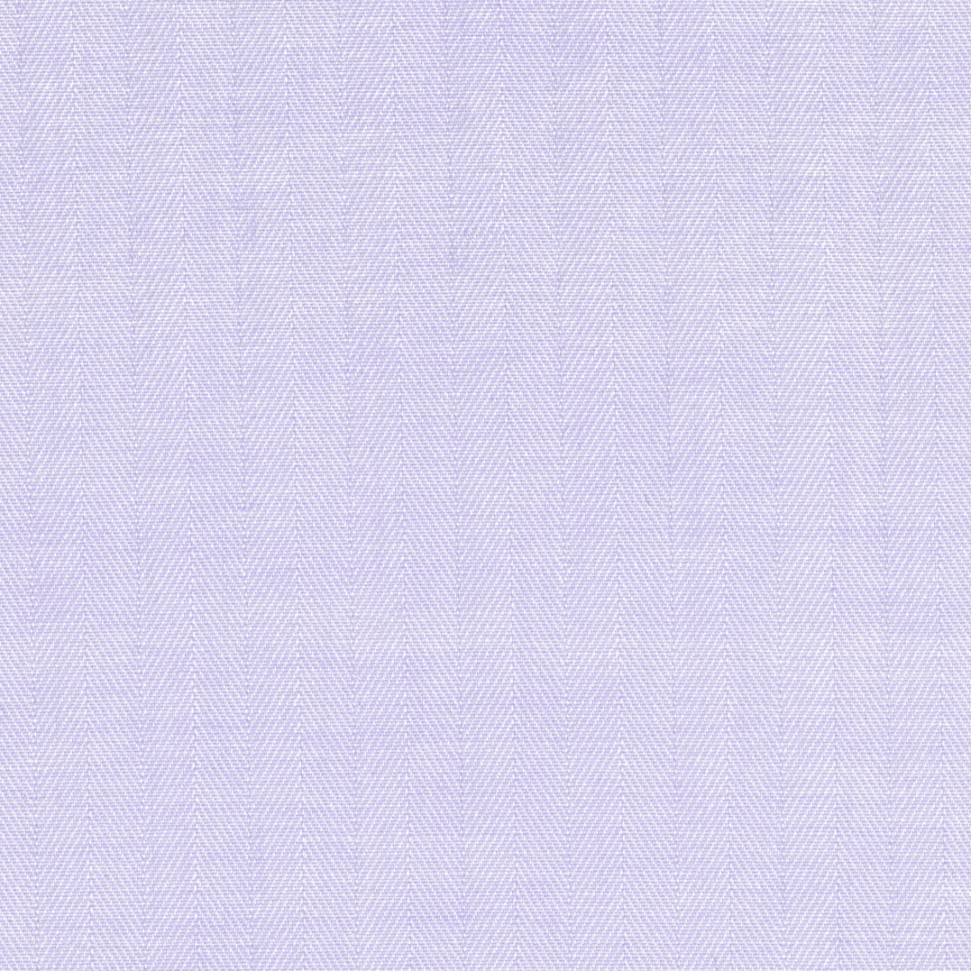 Light Purple Herringbone Shirt