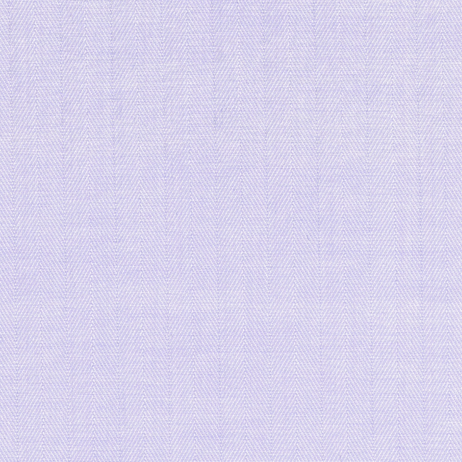 Light Purple Herringbone Shirt