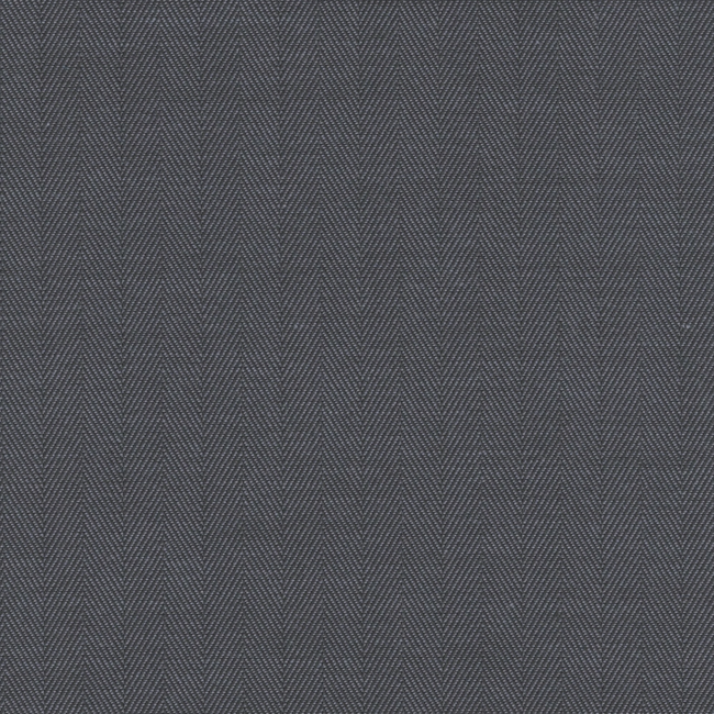 Dark Grey Herringbone Shirt