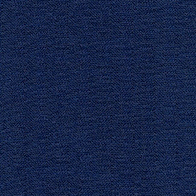 Dark Blue Herringbone Shirt