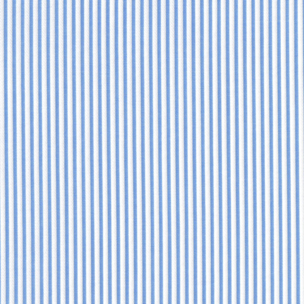 Blue and White Stripe Shirt